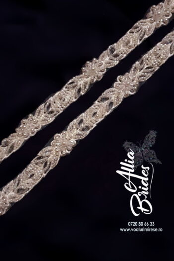 Cordon mireasa 75 cm lungime