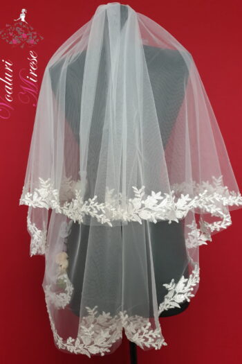 Voal Mireasa, Ivoire V20-141