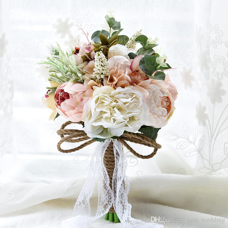 Buchet de mireasă, idee de inspirație